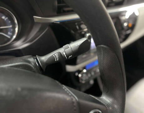 2014 Toyota Corolla LE Plus