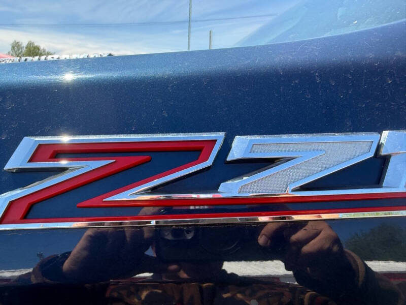 2020 Chevrolet Silverado 2500HD