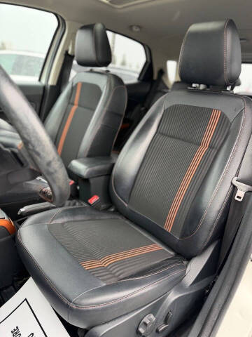 2018 Ford EcoSport SES