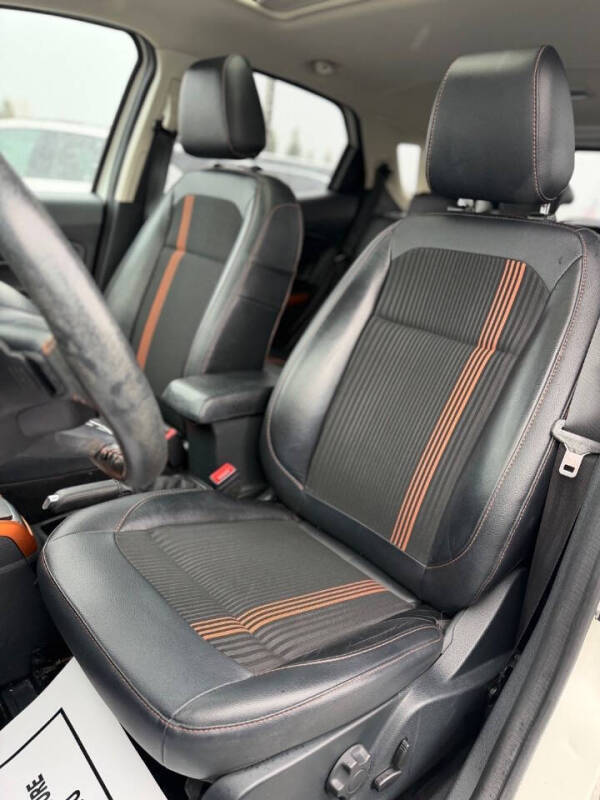 2018 Ford EcoSport SES