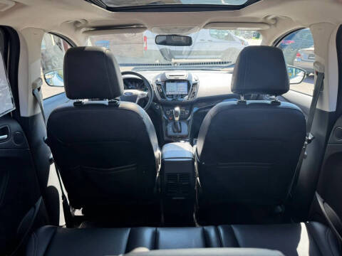 2016 Ford Escape Titanium