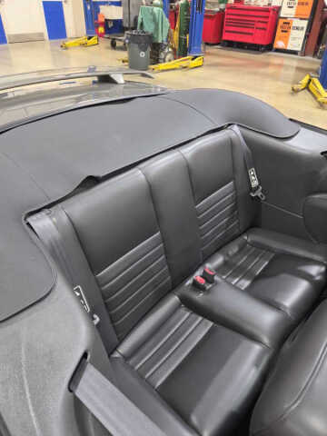 2002 Ford Mustang GT Deluxe