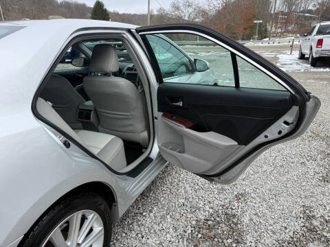 2014 Toyota Camry XLE V6