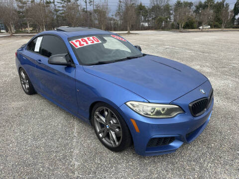 2014 BMW 2 Series for sale at Import Auto Mall in Greenville SC