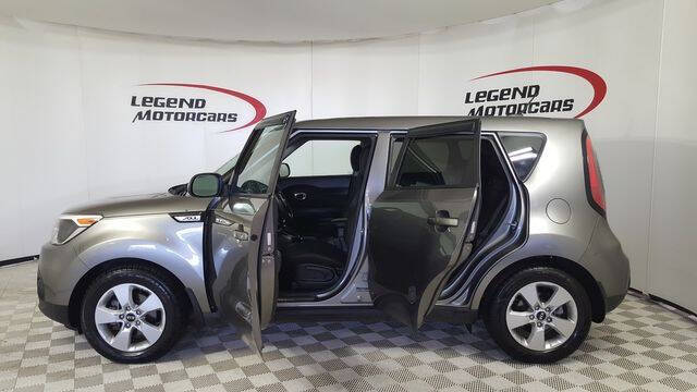 2019 Kia Soul