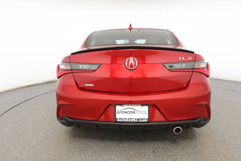 2020 Acura ILX
