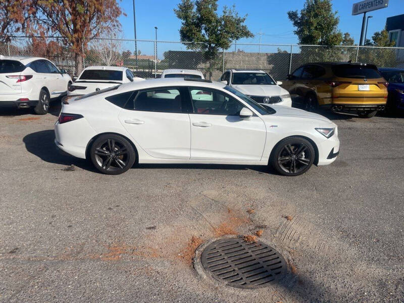 2025 Acura Integra w/A-SPEC