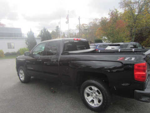 2019 Chevrolet Silverado 1500 LD LT