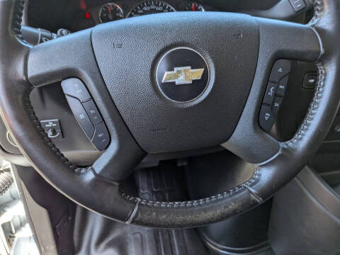 2023 Chevrolet Express LS 3500