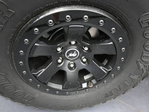 2025 Ford Bronco Stroppe Edition