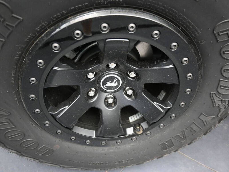 2025 Ford Bronco Stroppe Edition