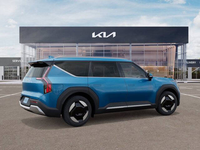 2026 Kia EV9 Wind