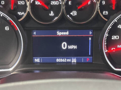 2020 Chevrolet Silverado 1500