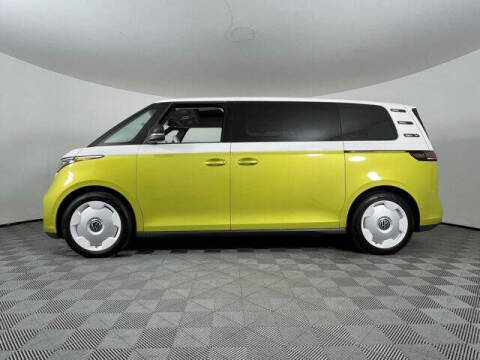 2025 Volkswagen ID. Buzz 1st Edition 4Motion