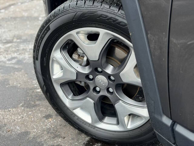 2020 Jeep Compass Limited