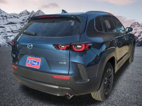 2026 Mazda CX-50 Hybrid Preferred