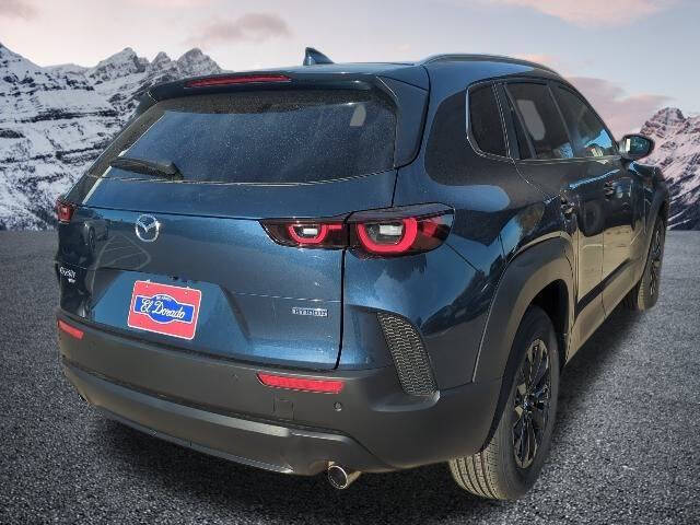 2026 Mazda CX-50 Hybrid Preferred