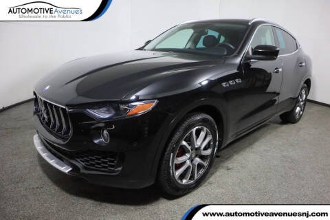 2017 Maserati Levante