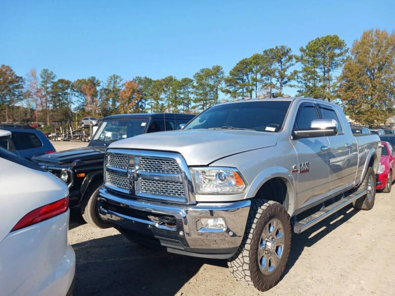 2017 RAM Ram 2500 Pickup Laramie's photo