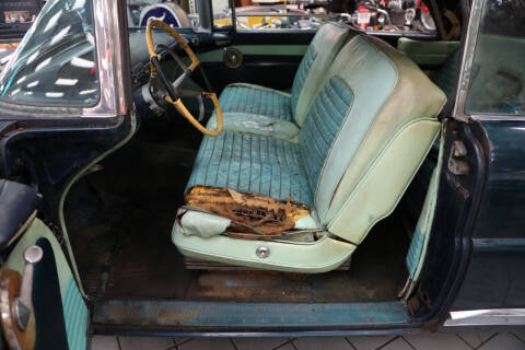 1956 Lincoln Premiere