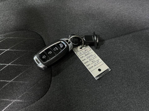 2022 Hyundai Palisade SEL