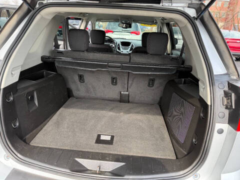 2015 GMC Terrain SLE-2