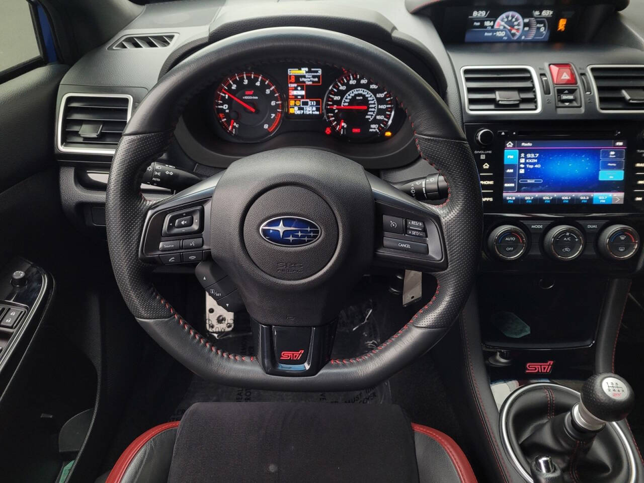 2019 Subaru WRX for sale at Envision Toyota of Milpitas in Milpitas, CA