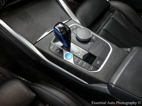 2022 BMW i4 M50 Gran Coupe