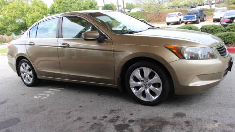 2009 Honda Accord EX-L