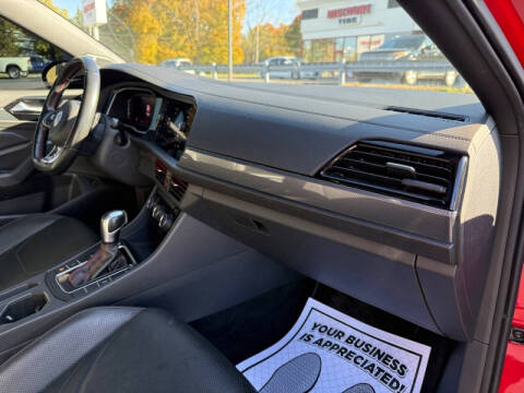 2020 Volkswagen Jetta