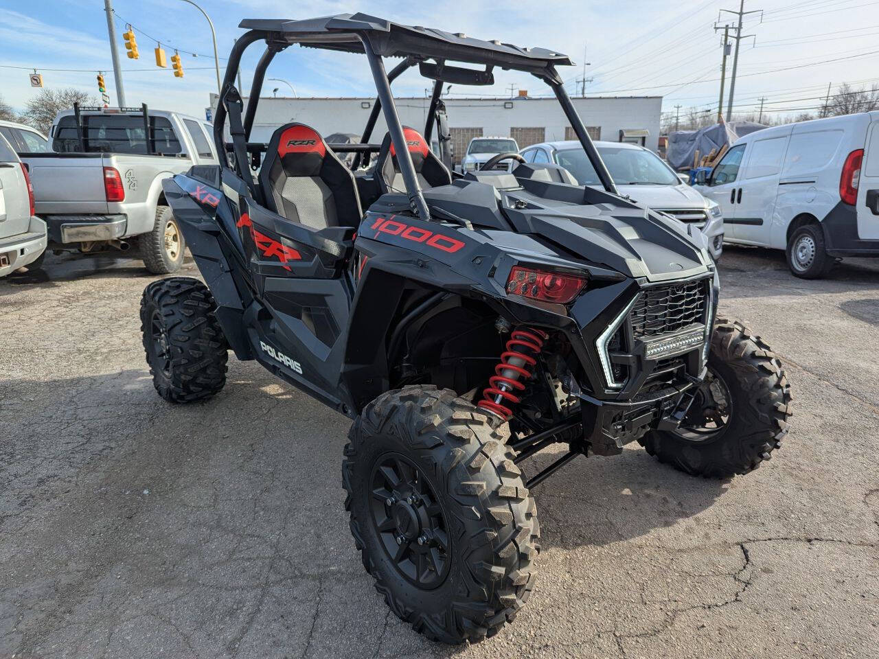 2020 Polaris RZR XP 1000 Premium For Sale In Detroit, MI - Carsforsale.com®