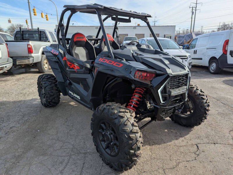2020 Polaris RZR XP 1000 Premium