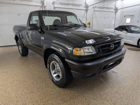 2001 Mazda B-Series B3000 SE