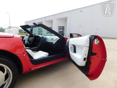 1992 Chevrolet Corvette