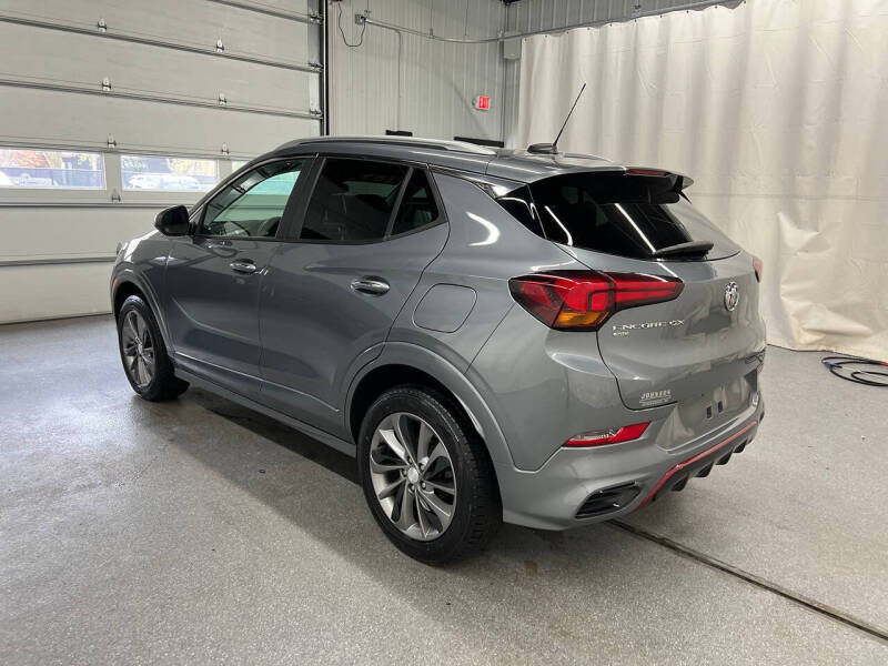 2022 Buick Encore GX Select
