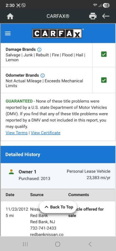 2013 Nissan Sentra SR