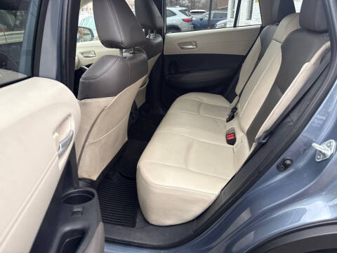 2022 Toyota Corolla Cross XLE