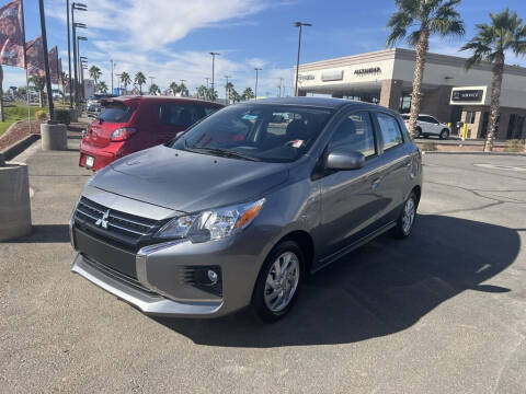 2023 Mitsubishi Mirage