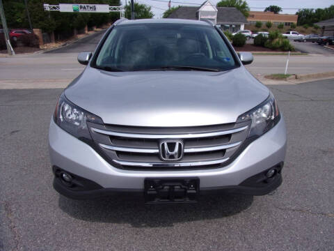 2014 Honda CR-V EX-L w/Navi
