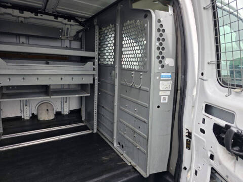 2016 Chevrolet Express 2500