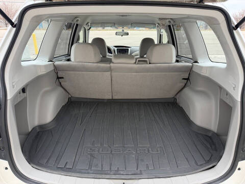 2009 Subaru Forester 2.5 X