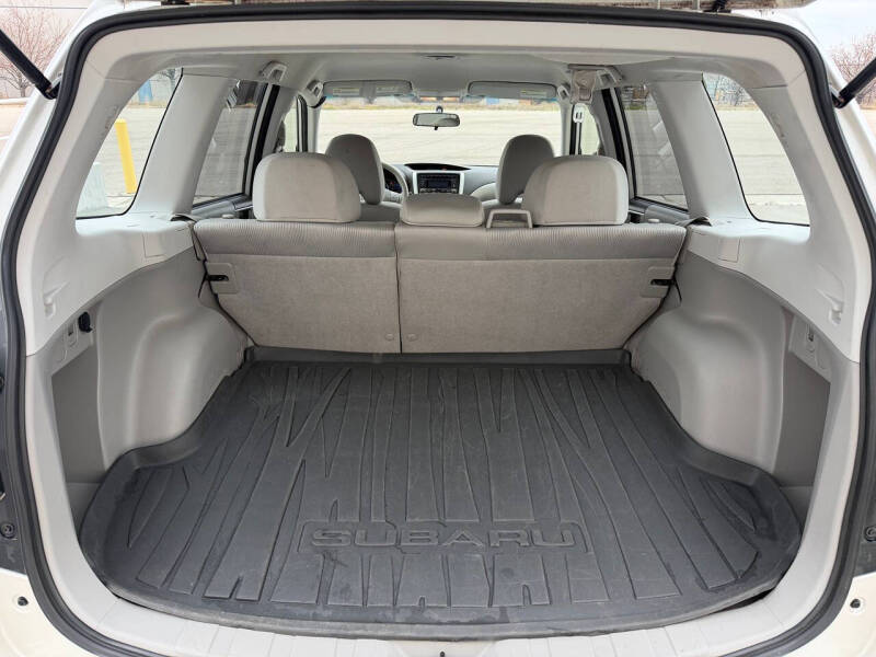 2009 Subaru Forester 2.5 X