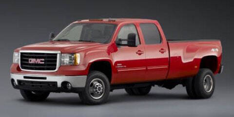 2007 GMC Sierra 3500HD SLT