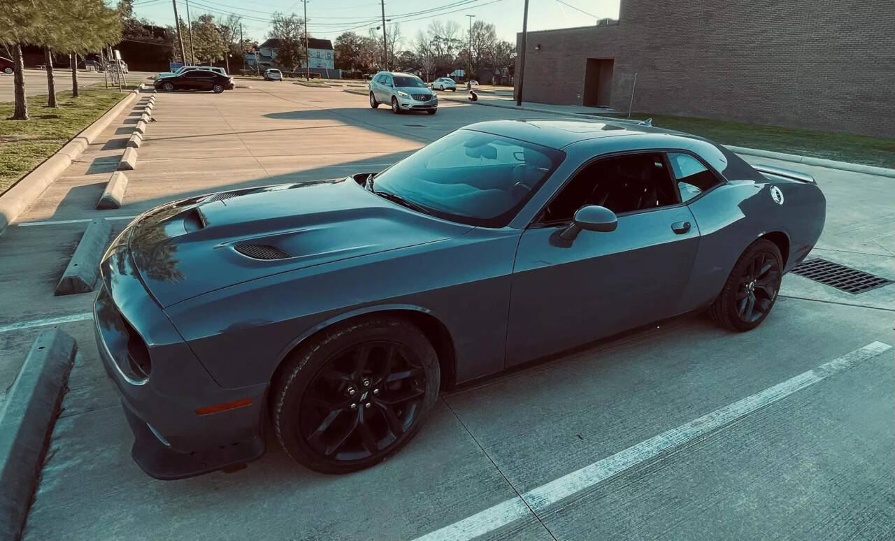 2019 Dodge Challenger for sale at MOTOR VILLAGE LLC in Houston, TX