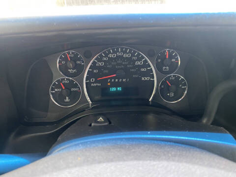 2013 Chevrolet Express 2500