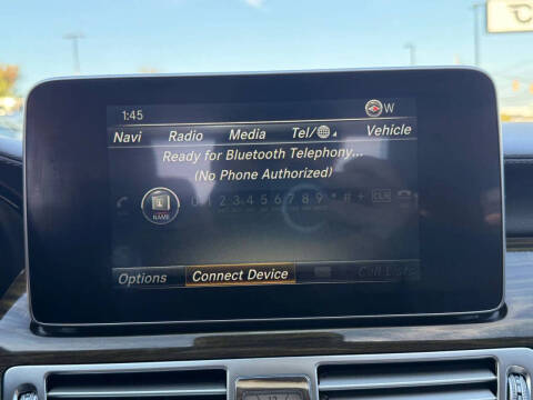 2016 Mercedes-Benz CLS CLS 400 4MATIC