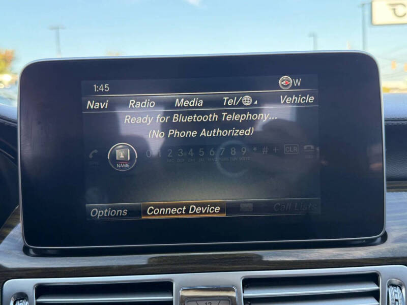 2016 Mercedes-Benz CLS CLS 400 4MATIC