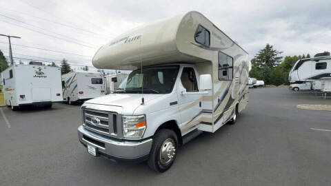 2014 Ford E-Series
