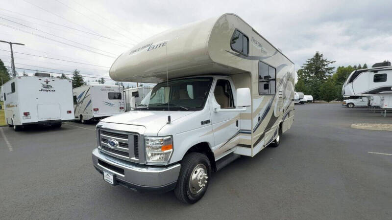2014 Ford E-Series