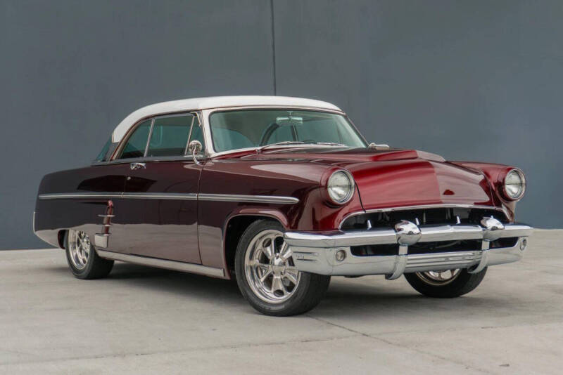 1953 Mercury Monterey